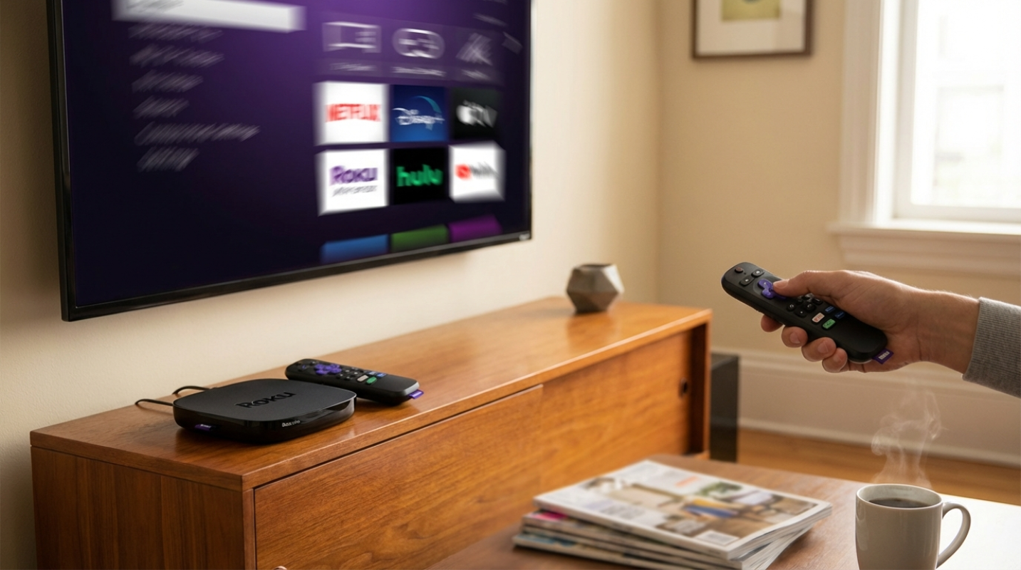 Roku Ultra Streaming Device Speed and Interface Review