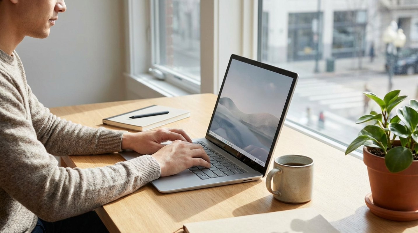 Microsoft Surface Laptop 5 for Everyday Productivity Review