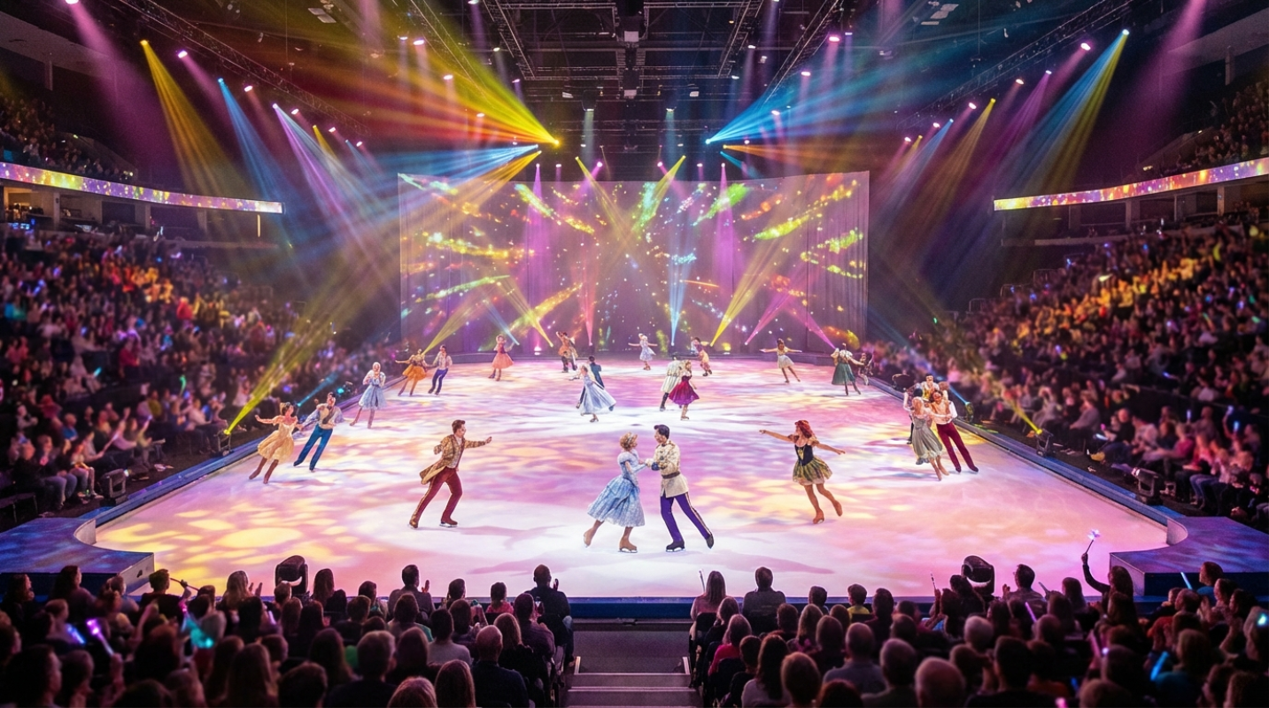 Disney On Ice - 2025 Performance Production Quality Review