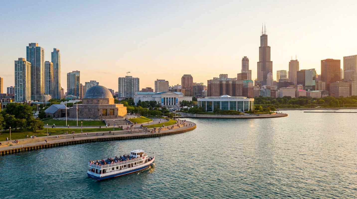Chicago Waterfront Museum - Setting Sail on Chicago's Lakefront Fun